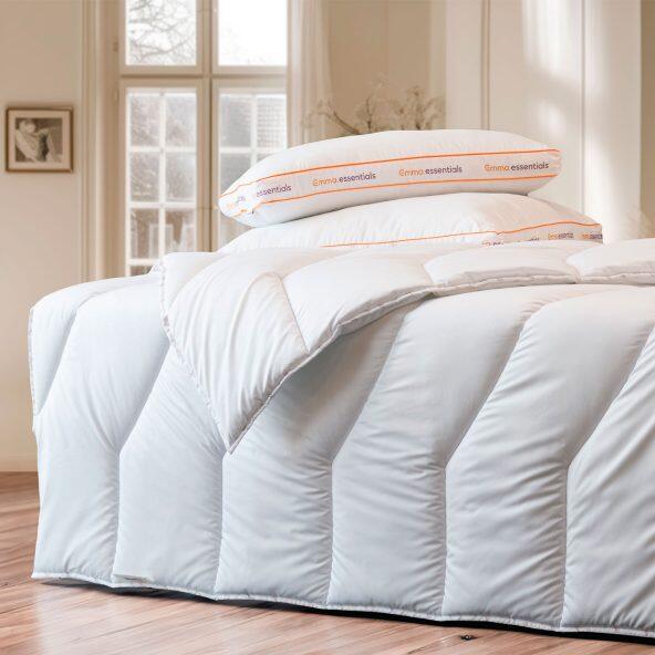 EMMA(R)ESSENTIALS 				XXL-Bettdecke