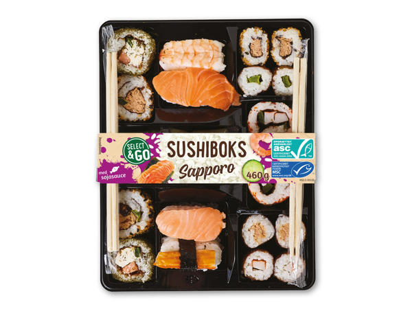 Sushiboks