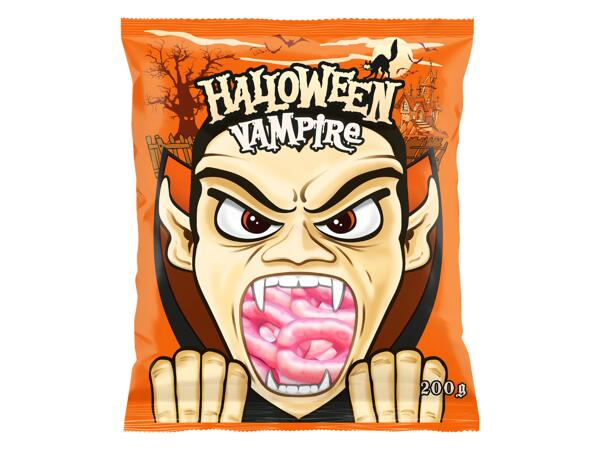 Halloween Dracula Bites