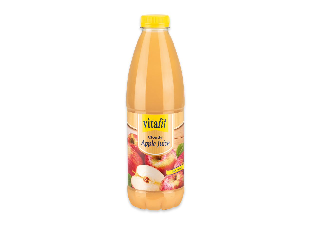 FÄRSK ÄPPELJUICE