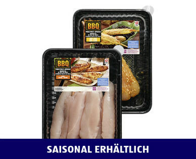 BBQ 
 POULETFILETSPIESSLI
