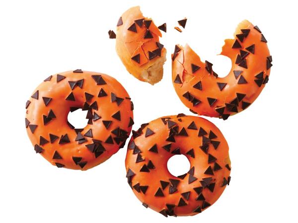Halloween Donut