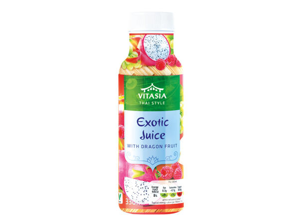 Exotic Juice