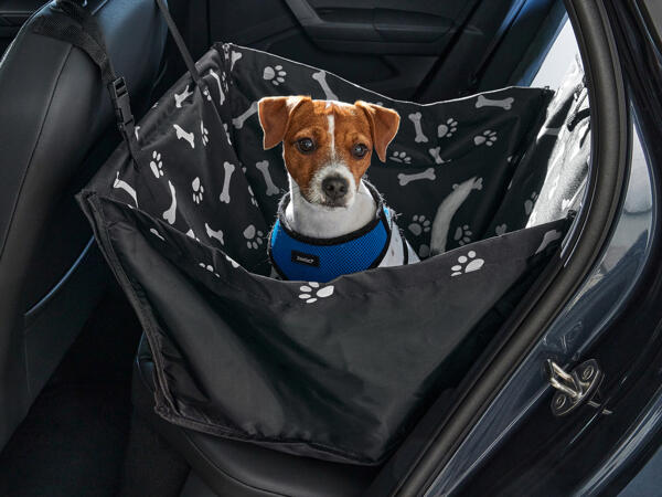 Pet Car Seat Cover or Cooling Mat