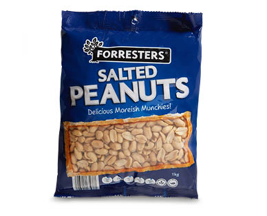 Salted Peanuts 1kg