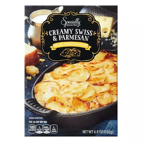 Creamy Swiss Parmesan Potatoes, 6.8 oz
