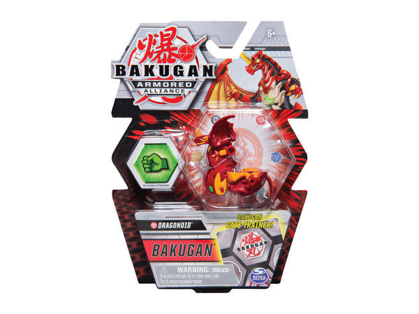 Spinmaster Bakugan Ball