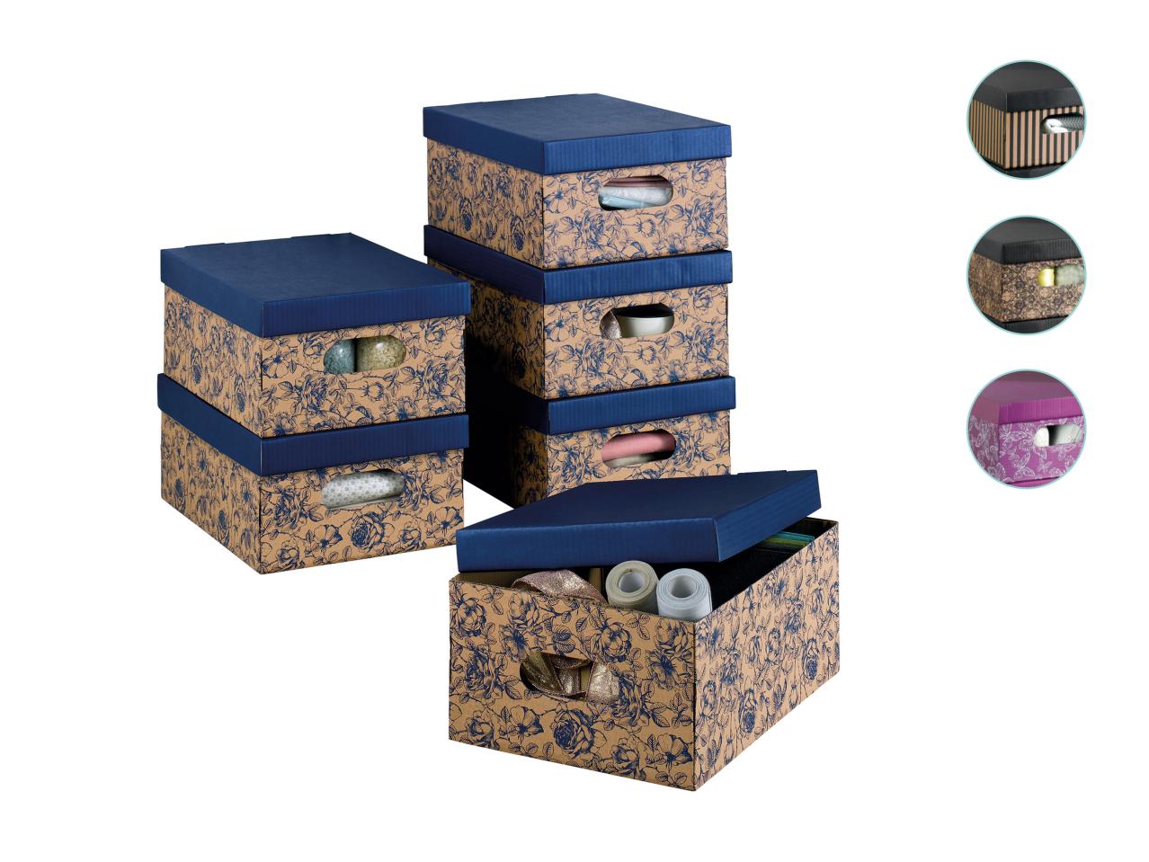 Melinera Storage Boxes1