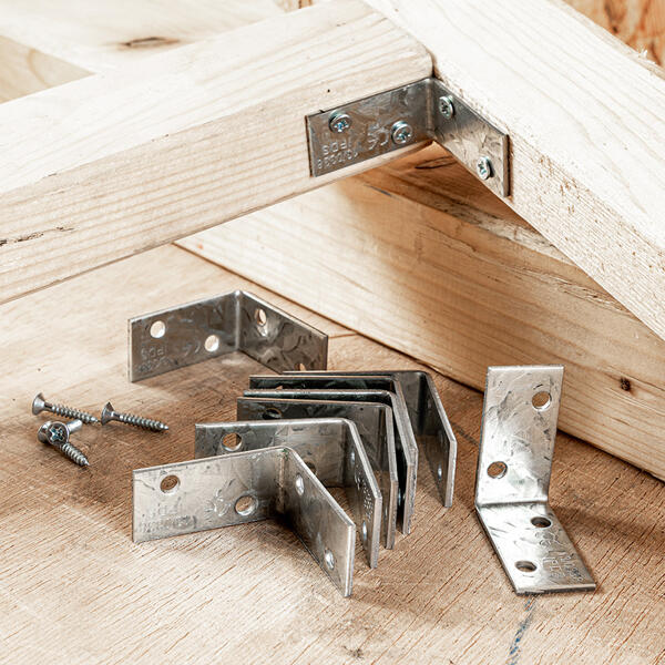 XXL-Holzverbinder-Set