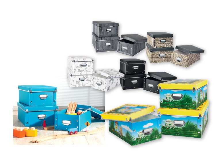 MELINERA(R) Storage Boxes