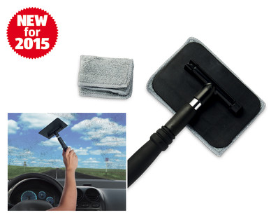 Car Windscreen Cleaning Set