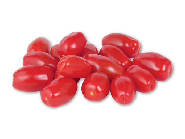 Økologiske danske San Marzano tomater