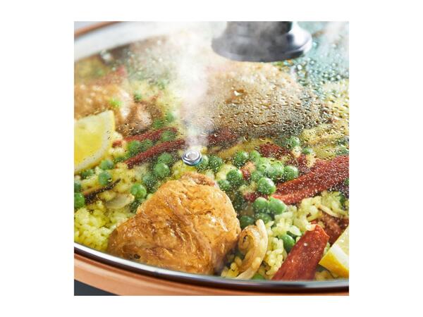Tower Cerasure Copper Electric Multi Pan