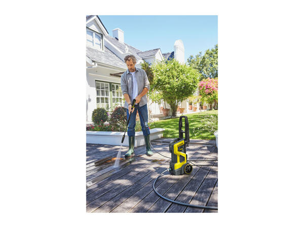 Parkside Pressure Washer