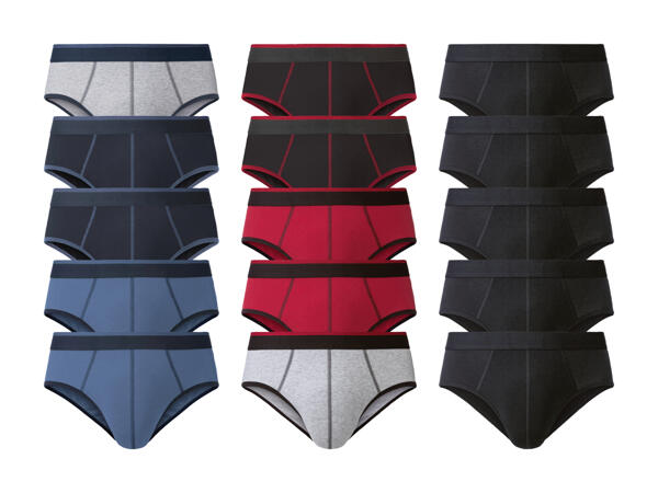 Slips, lot de 5
