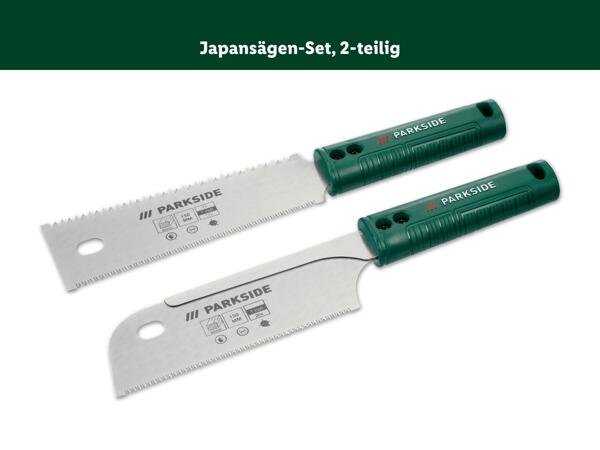 Sägen-Sortiment