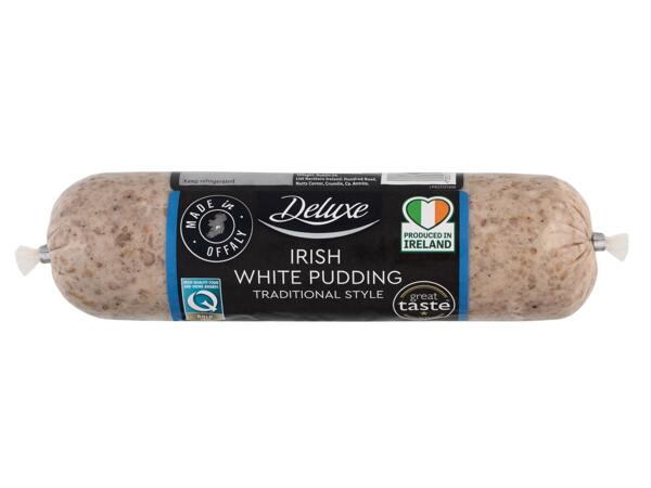 Irish White Pudding