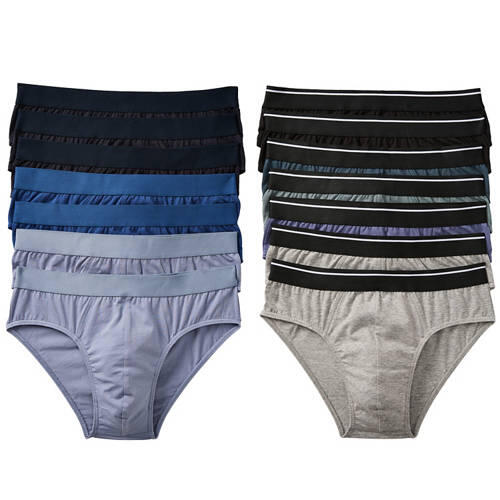 Men's Briefs 7 Pack