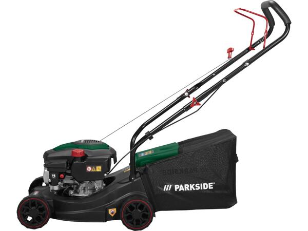 Parkside Petrol Lawnmower