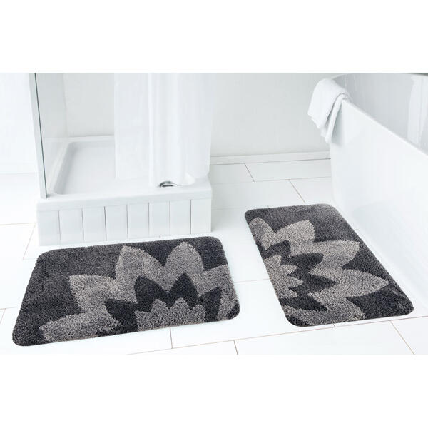 Mikrofaser-Badematte 2er-Set