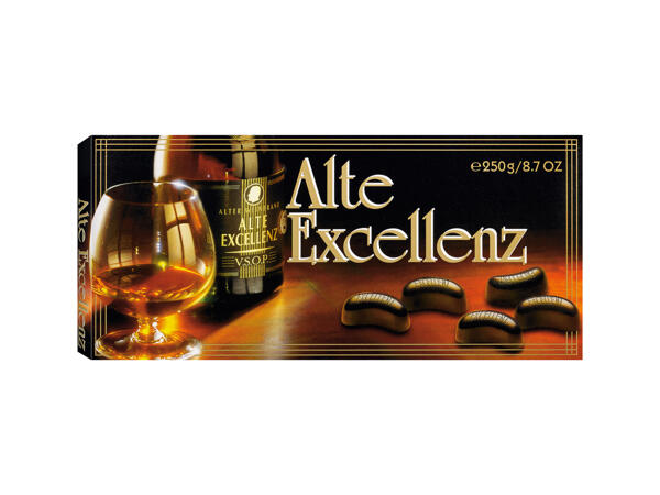 KOŇAKOVÉ PRALINKY
