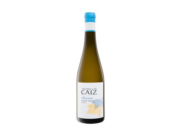 Encostas de Caiz Grüner, DOC, Vinho Verde, Portuguese