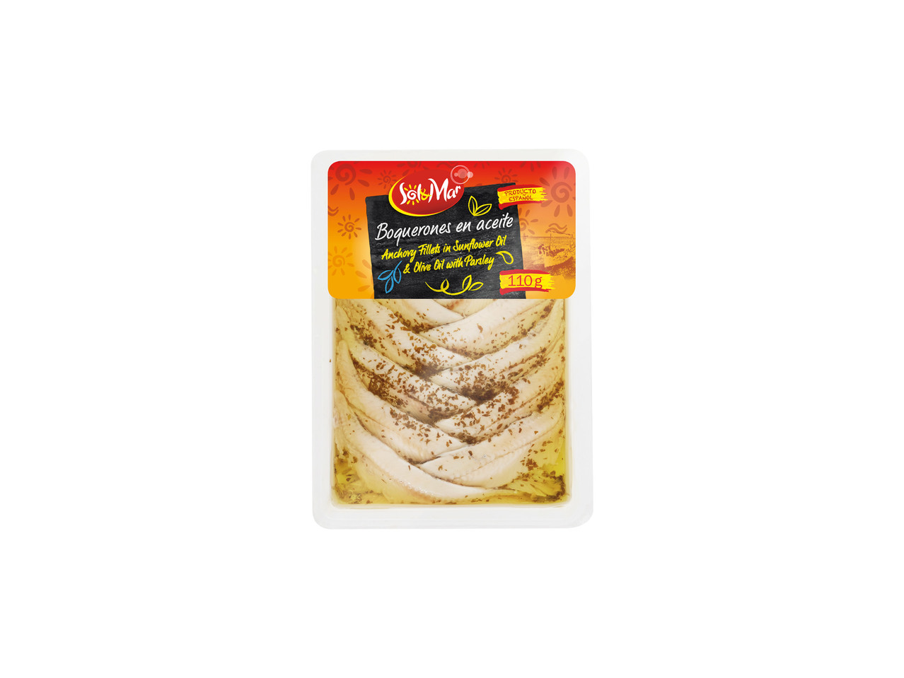 SARDELOVÉ FILETY