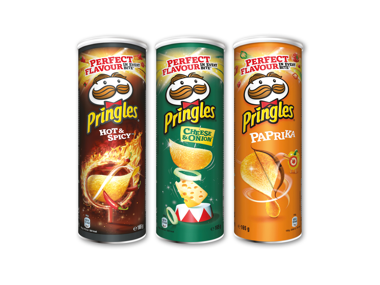 PRINGLES Chips