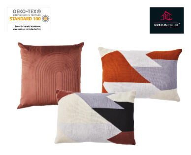 Cushion Assortment