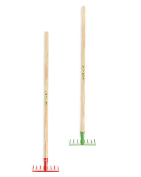 Gardenline Children's Rake