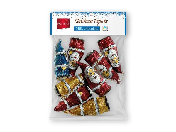 FAVORINA Chokoladefigurer
