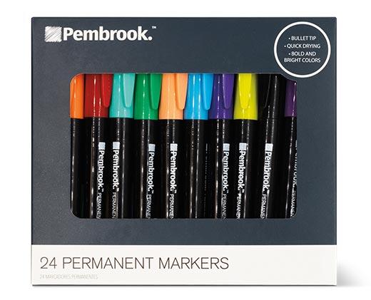 Pembrook Writing Utensil Value Pack