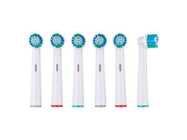 Replacement Toothbrush Heads