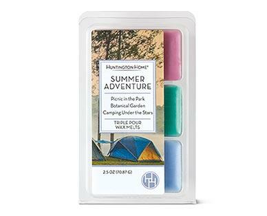 Huntington Home
Triple Pour Scented Wax Melts