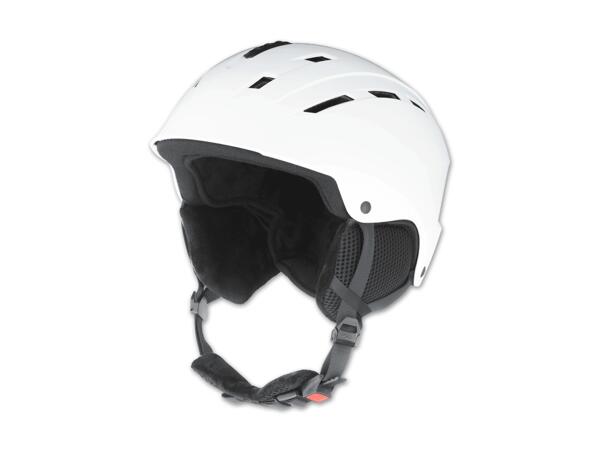 Damen/Herren Ski-und-Snowboardhelm