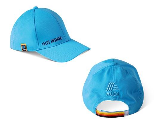 ALDI
Bucket Hat or Cap