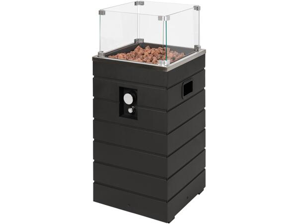 Outdoor Gas Fire Pit