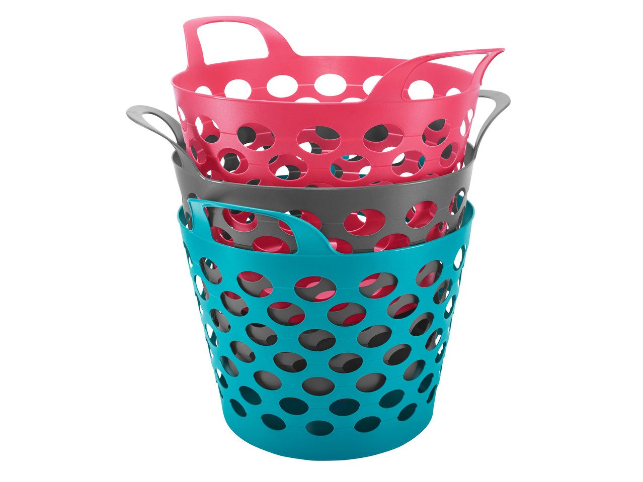 Flexible Basket