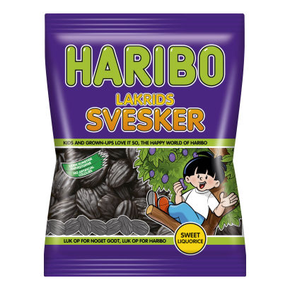 Lakridssvesker