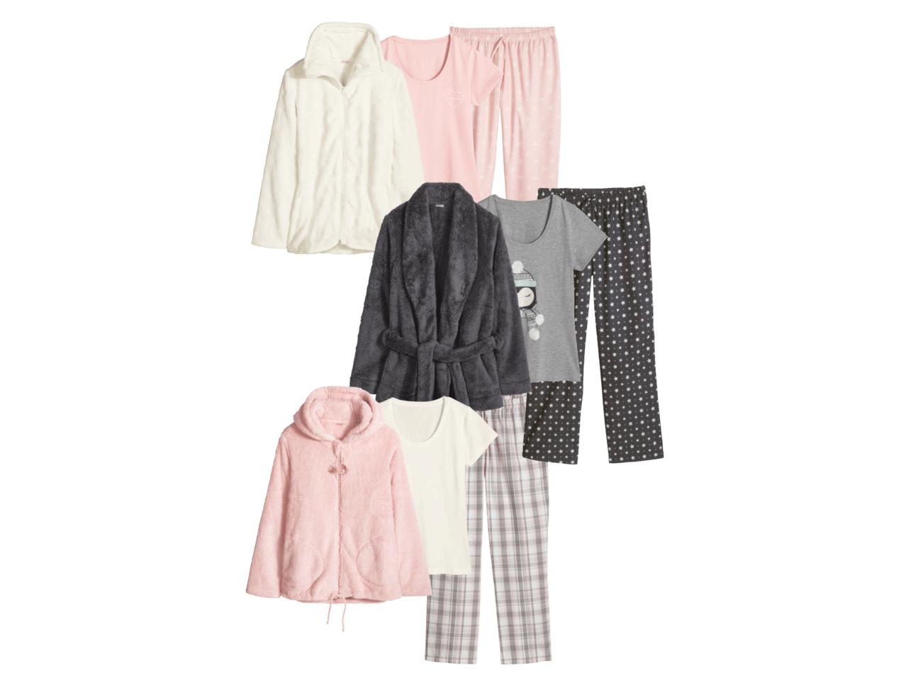 ESMARA LINGERIE Ladies' Pyjama Set