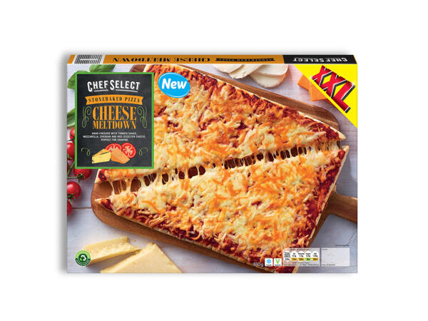 Chef Select Pizza
