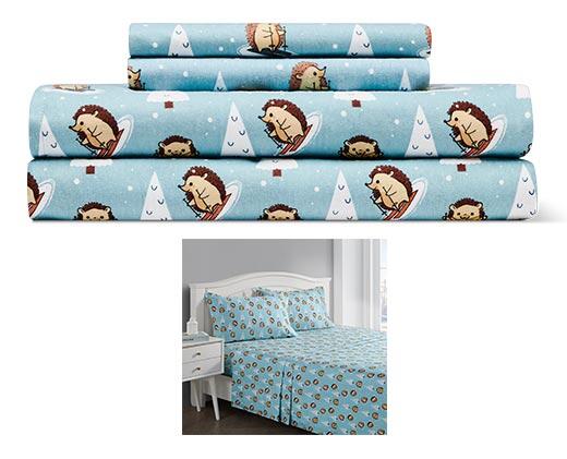 Huntington Home 
 Twin or Full Flannel Sheets