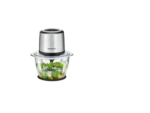 SILVERCREST(R) KITCHEN TOOLS UNIVERZÁLNÍ DRTIČ 500 W