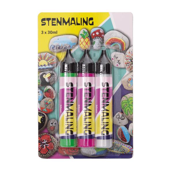 Stenmaling