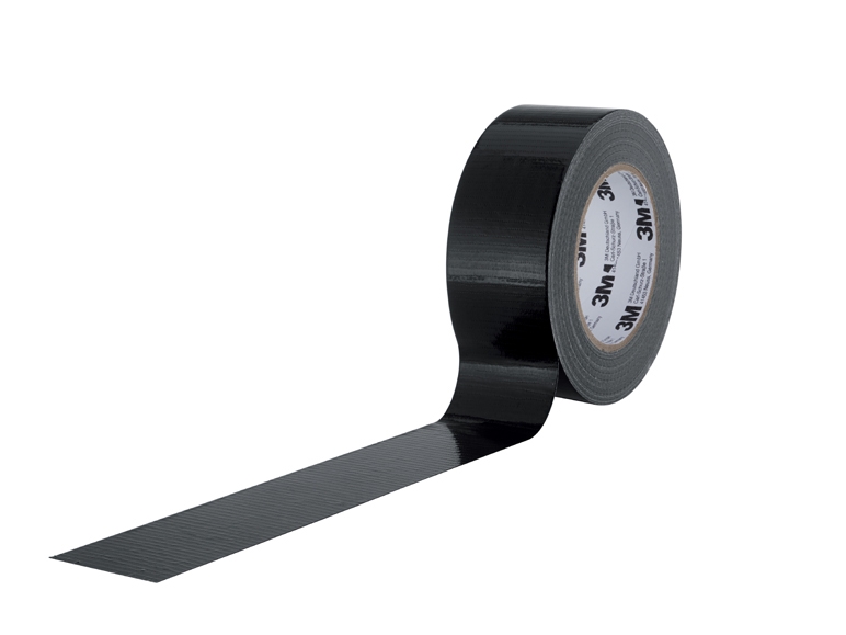 Duct Tape for Repairs 50 m x 50mm