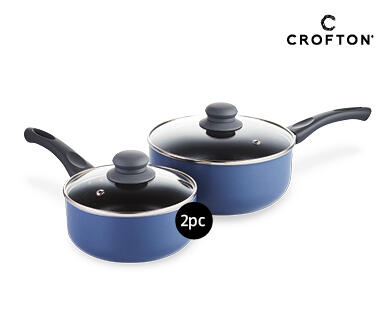Saucepan 2 Piece Set