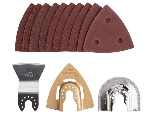 Multi-Purpose Tool Accessories