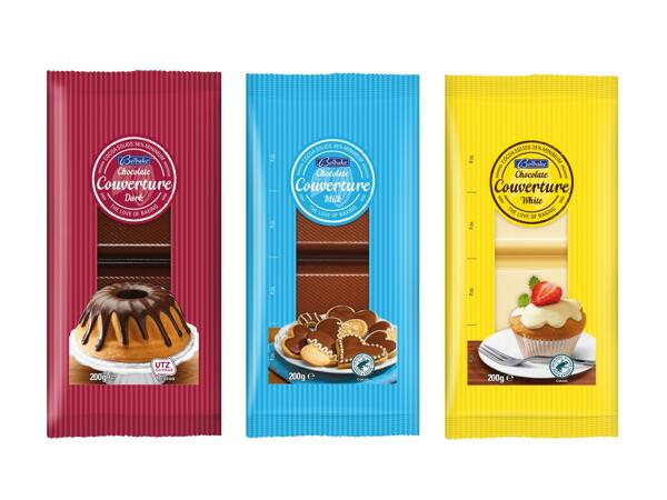 Chocolat de couverture