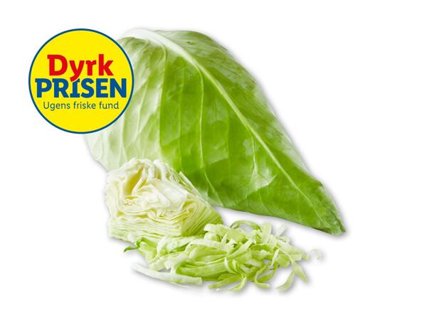 Dansk spidskål