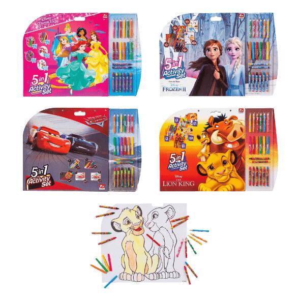 DISNEY(R) Kleurset